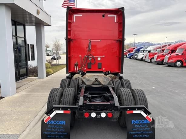 2023 Kenworth T680 in Salt Lake City, UT — photo 5
