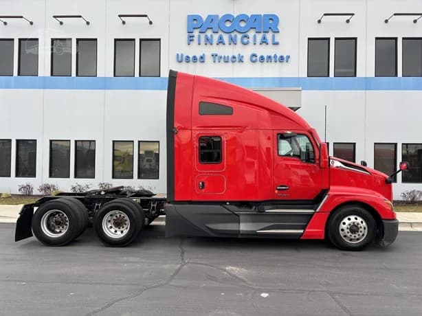 2023 Kenworth T680 in Salt Lake City, UT — photo 4