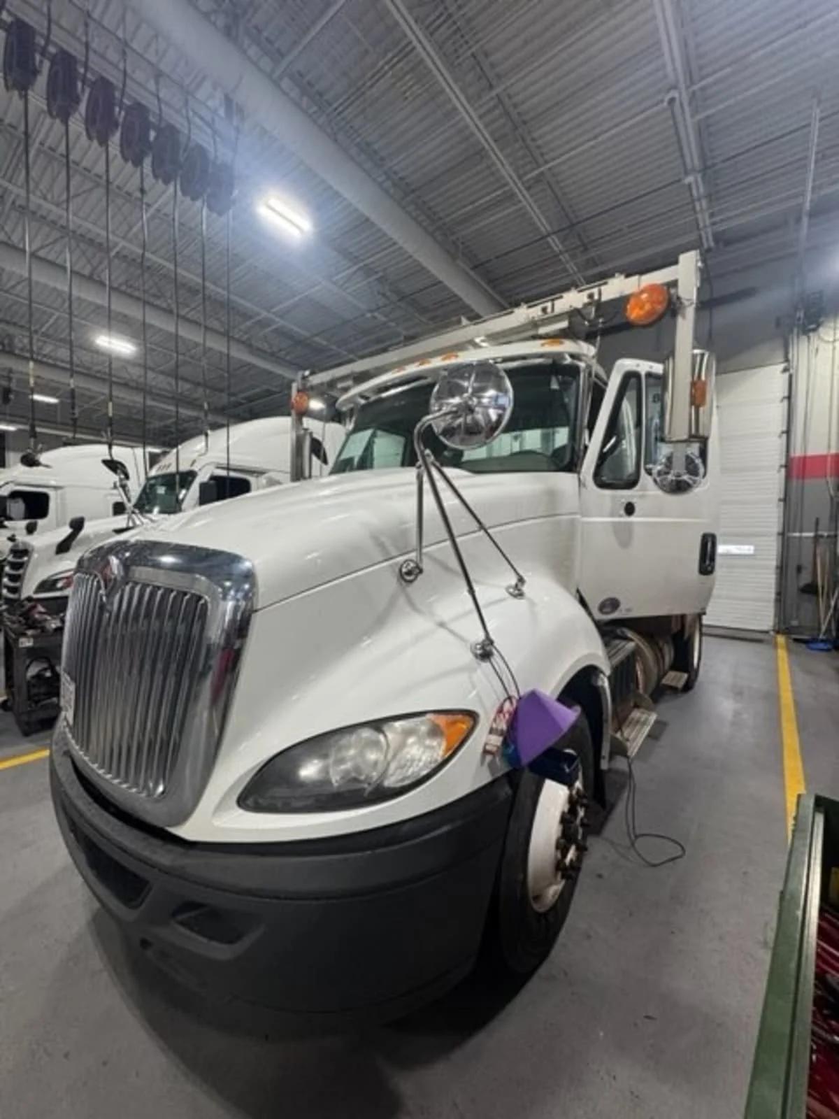 2016 International ProStar
