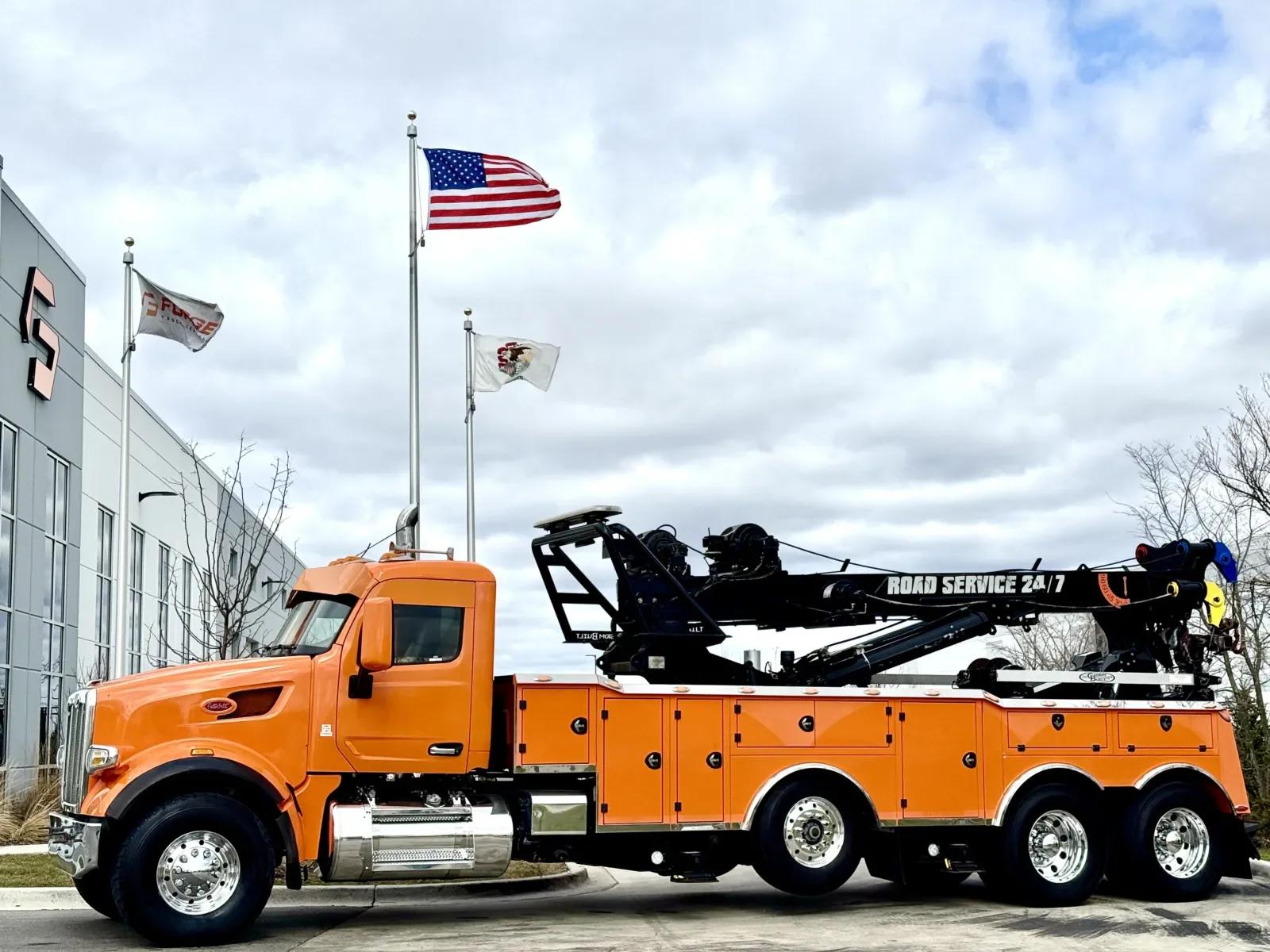 2017 Peterbilt 567