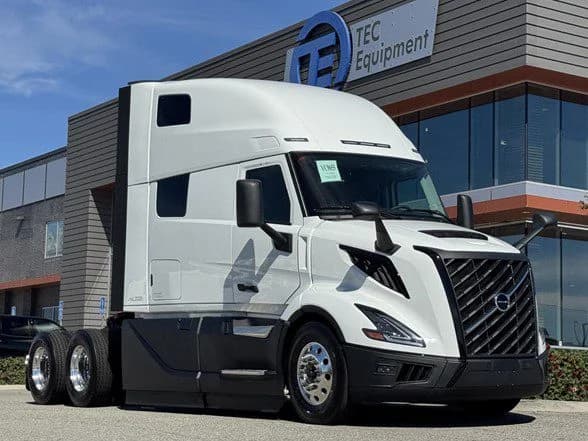 2026 Volvo VNL 860