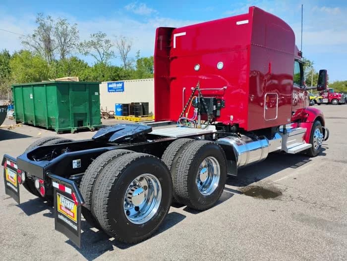 2022 Peterbilt 579 in Haines City, FL — photo 8