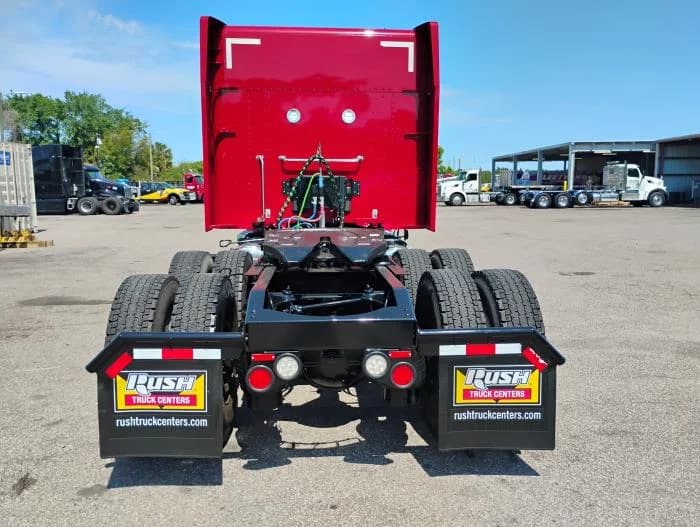2022 Peterbilt 579 in Haines City, FL — photo 7
