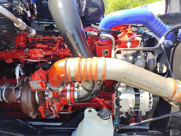 2022 Peterbilt 579 in Haines City, FL — photo 15