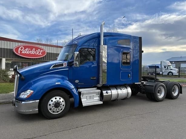 2021 Kenworth T680