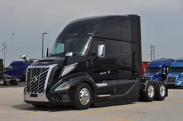 2026 Volvo VNL 860