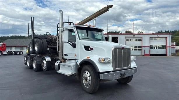 2022 Peterbilt 567 in Kelso, WA — photo 2