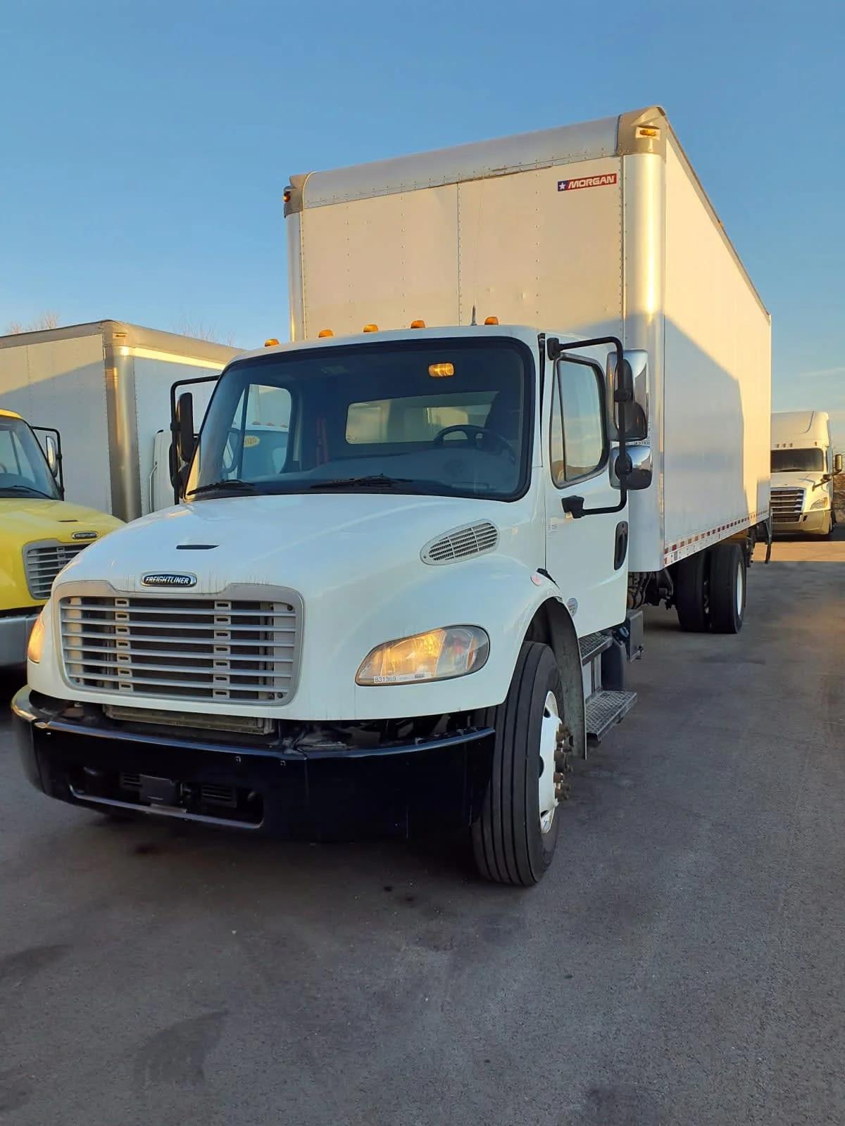 2019 Freightliner M2 106