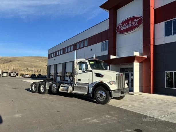 2026 Peterbilt 567 in Missoula, MT — photo 4