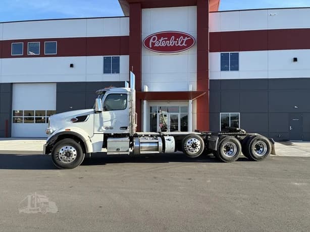 2026 Peterbilt 567 in Missoula, MT — photo 2