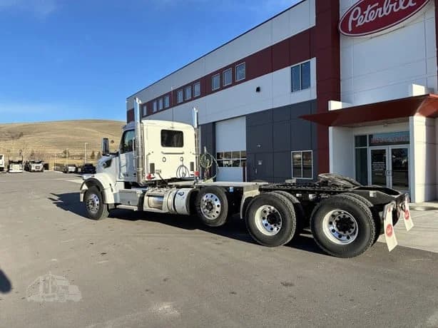 2026 Peterbilt 567 in Missoula, MT — photo 6