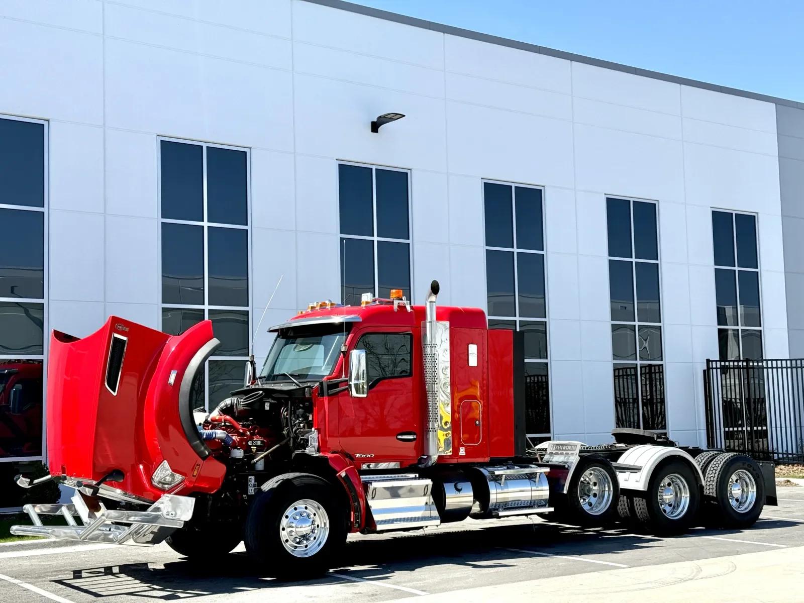 2020 Kenworth T880 in New Lenox, IL — photo 10