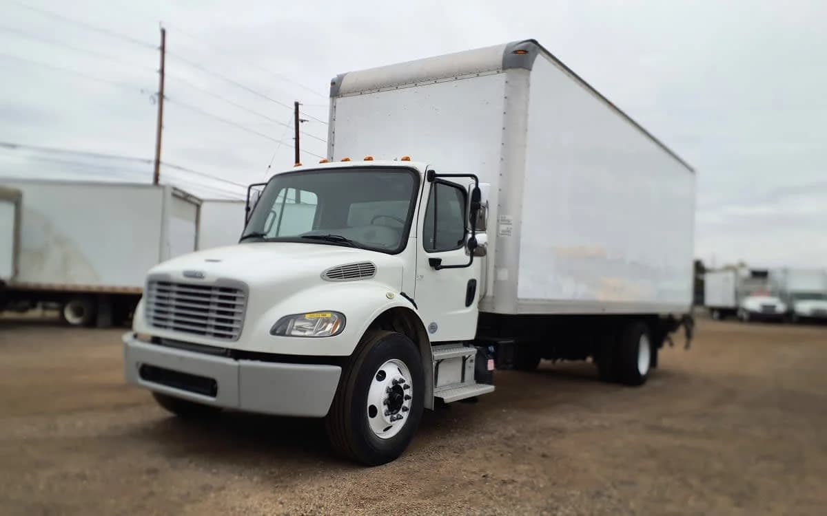 2018 Freightliner M2 106