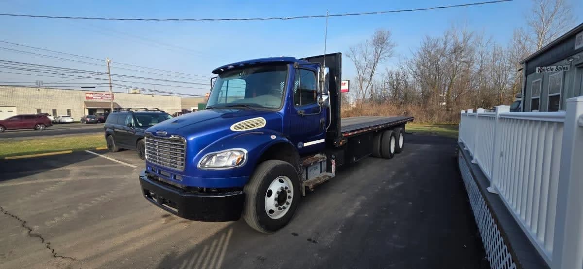 2020 Freightliner M2 106