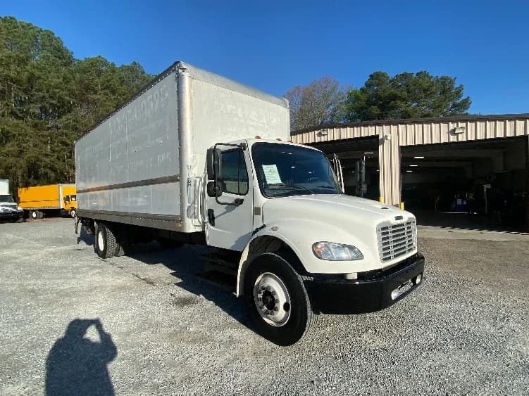 2018 Freightliner M2 106