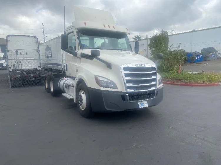 2019 Freightliner Cascadia