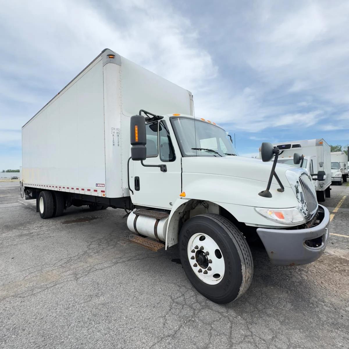 2019 International 4300 in Cleveland, OH — photo 3