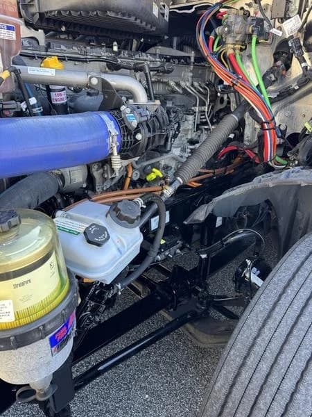 2022 Freightliner Cascadia in Montgomery, AL — photo 8