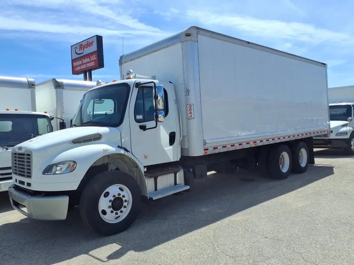 2018 Freightliner M2 106