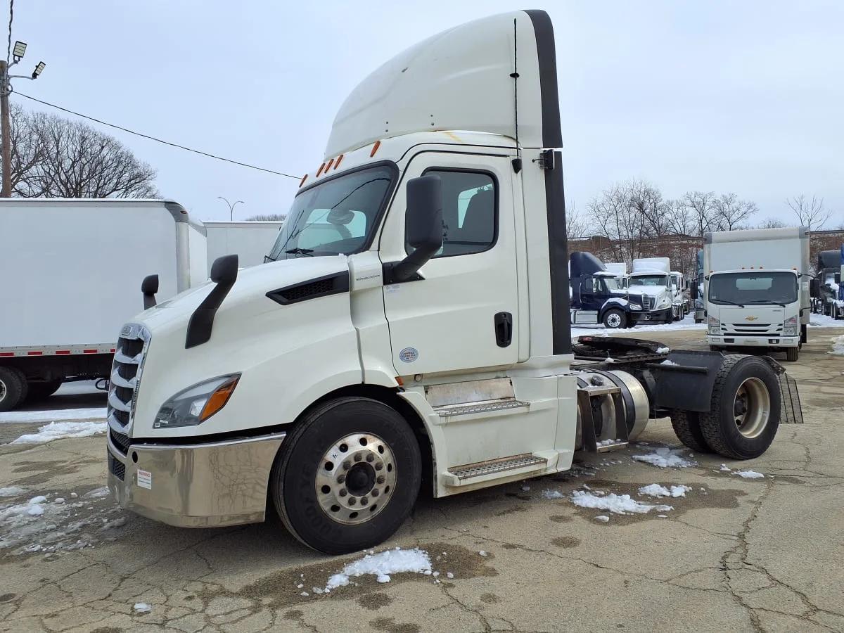 2019 Freightliner Cascadia