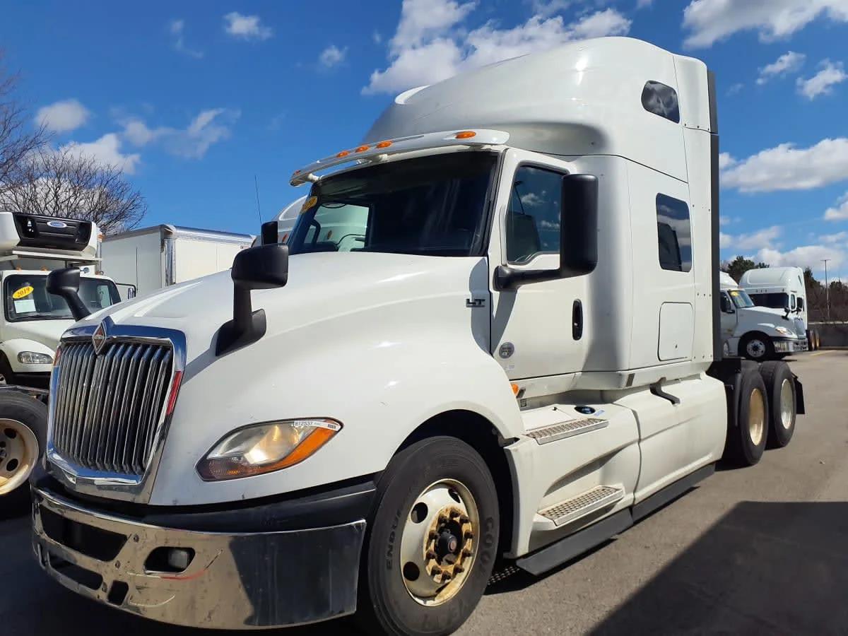 2019 International LT
