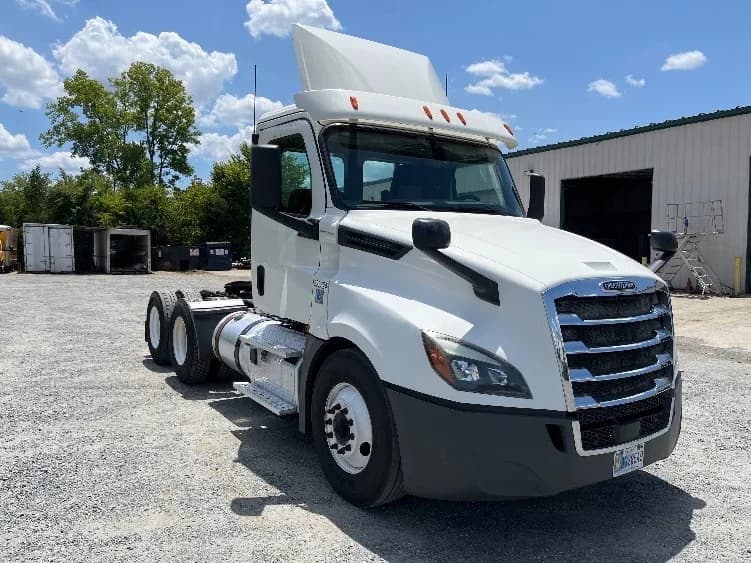2019 Freightliner Cascadia