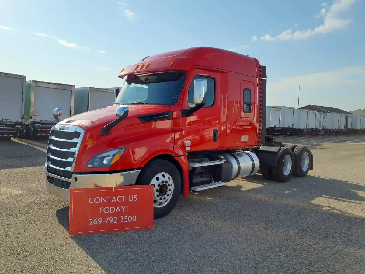2019 Freightliner Cascadia