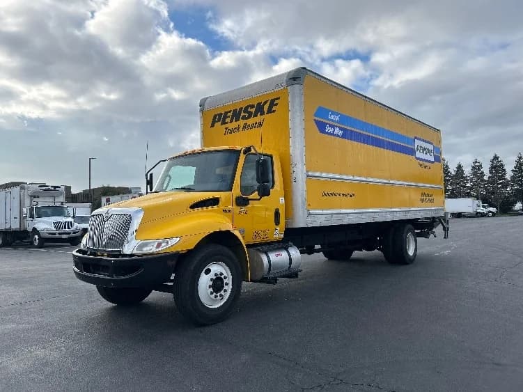 2020 International MV in West Sacramento, CA — photo 3