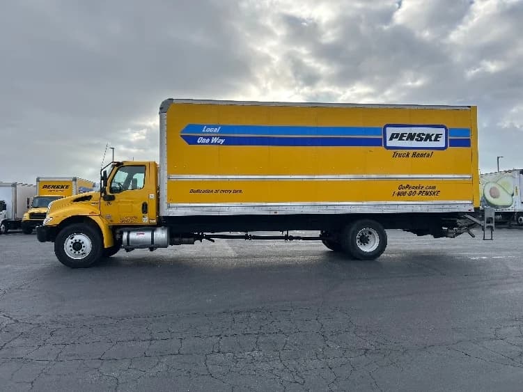 2020 International MV in West Sacramento, CA — photo 4
