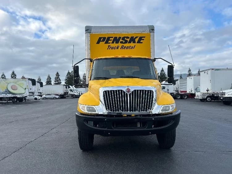 2020 International MV in West Sacramento, CA — photo 2