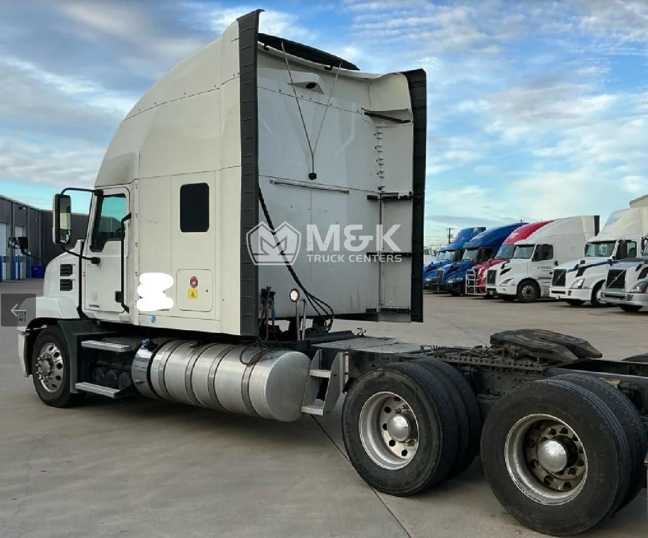2019 Mack