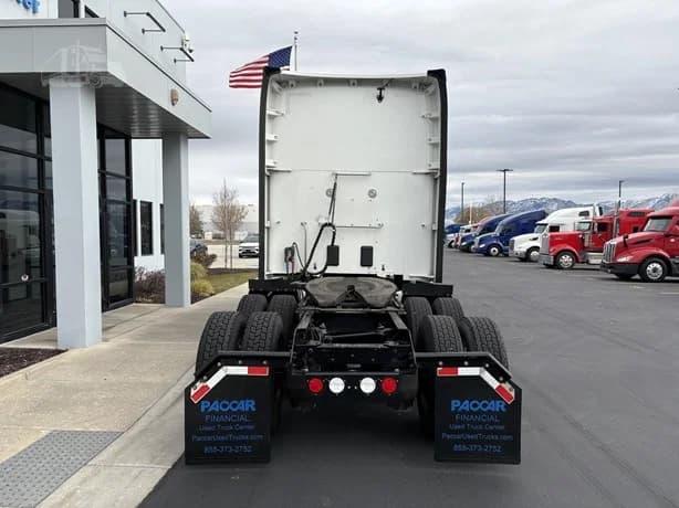 2021 Kenworth T680 in Salt Lake City, UT — photo 8