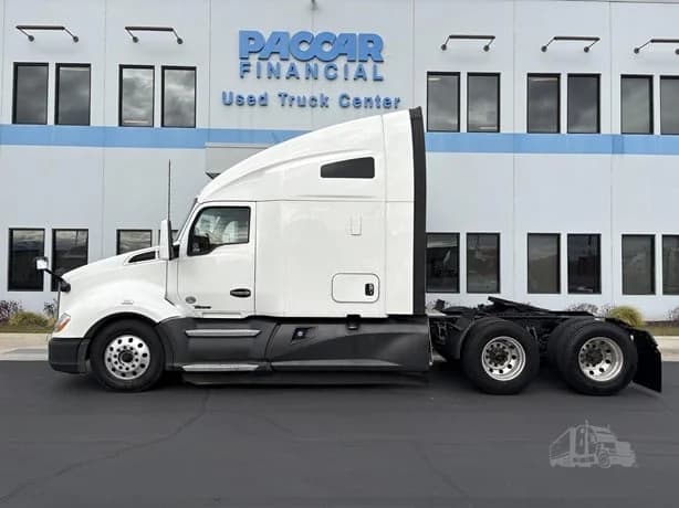 2021 Kenworth T680 in Salt Lake City, UT — photo 4