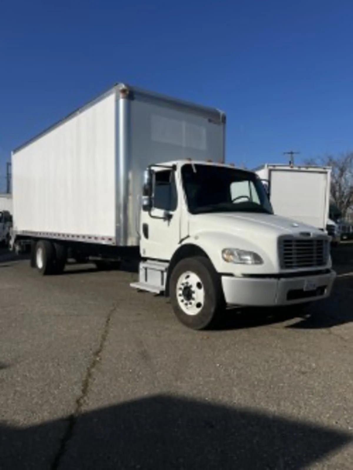 2019 Freightliner M2 106