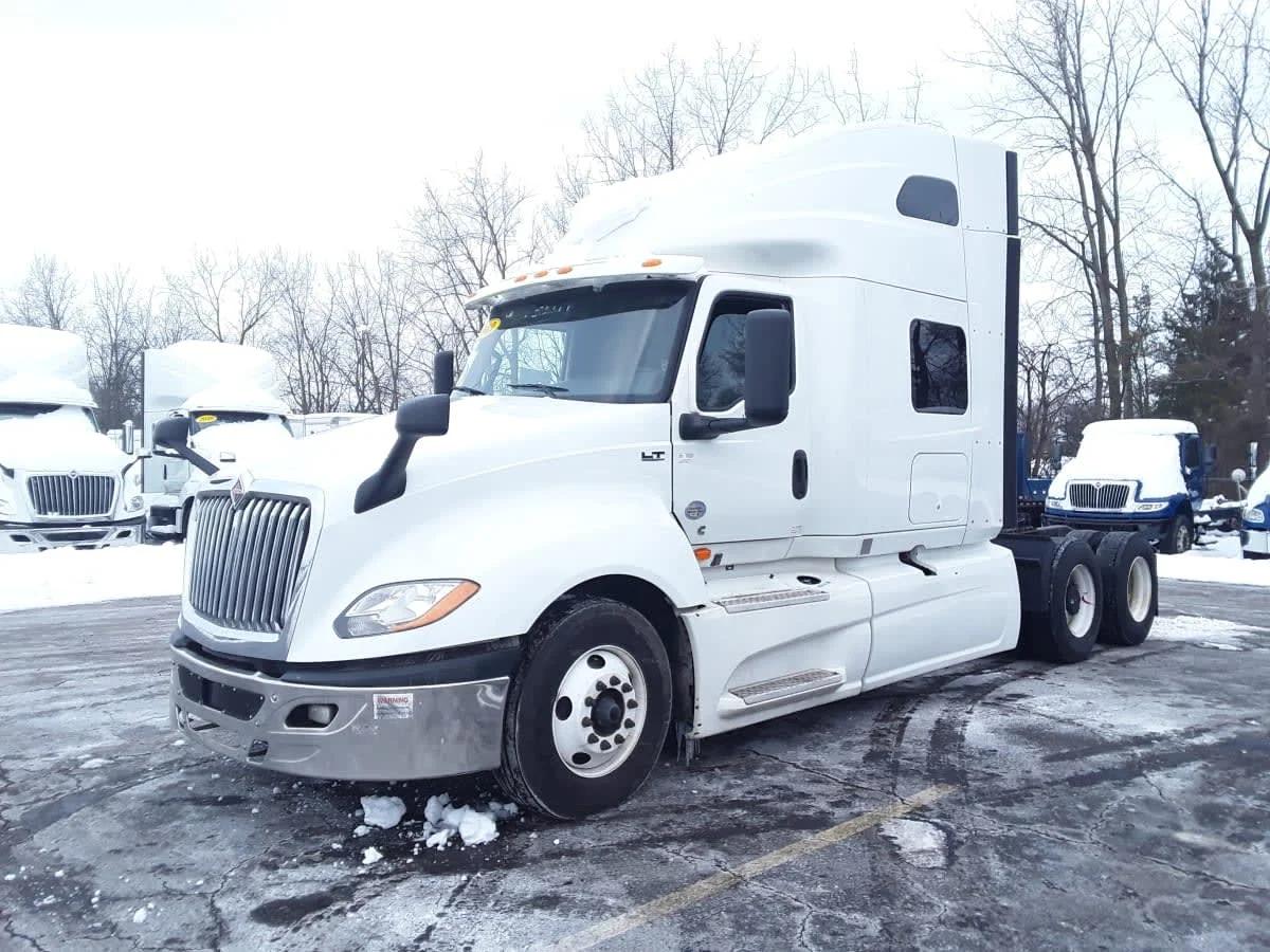 2019 International LT