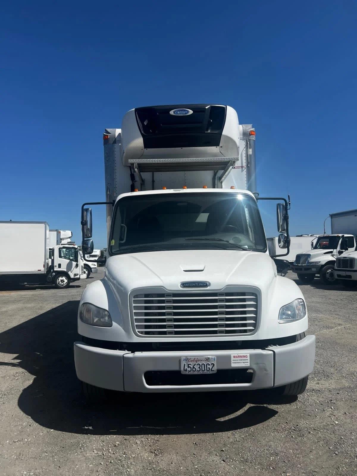 2018 Freightliner M2 106 in West Sacramento, CA — photo 2