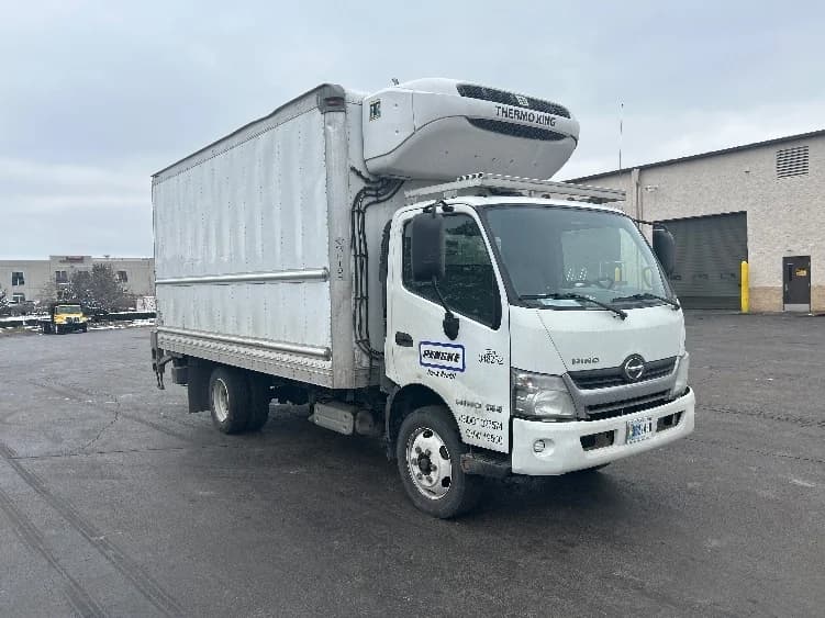 2020 Hino
