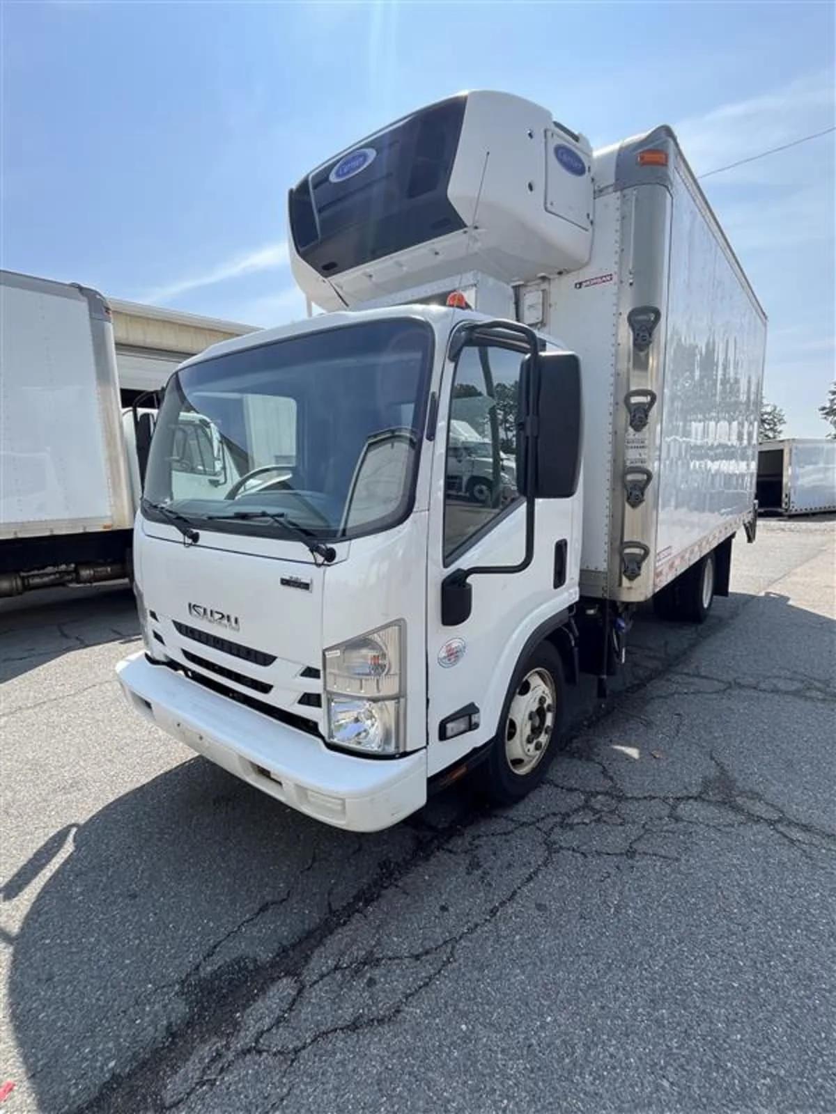 2019 Isuzu NQR