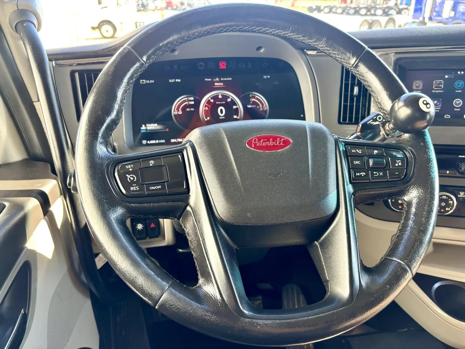2024 Peterbilt 567 in Hutchins, TX — photo 15