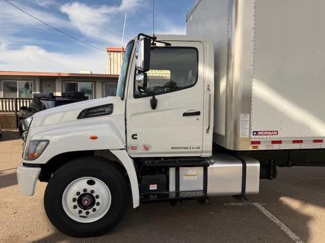2026 Hino L6 in San Diego, CA — photo 3