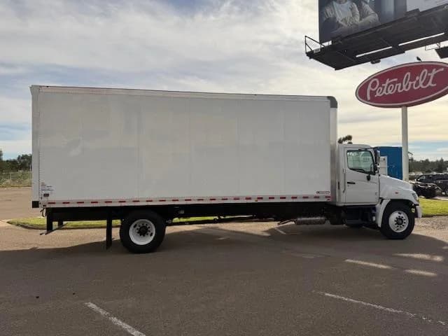 2026 Hino L6 in San Diego, CA — photo 7
