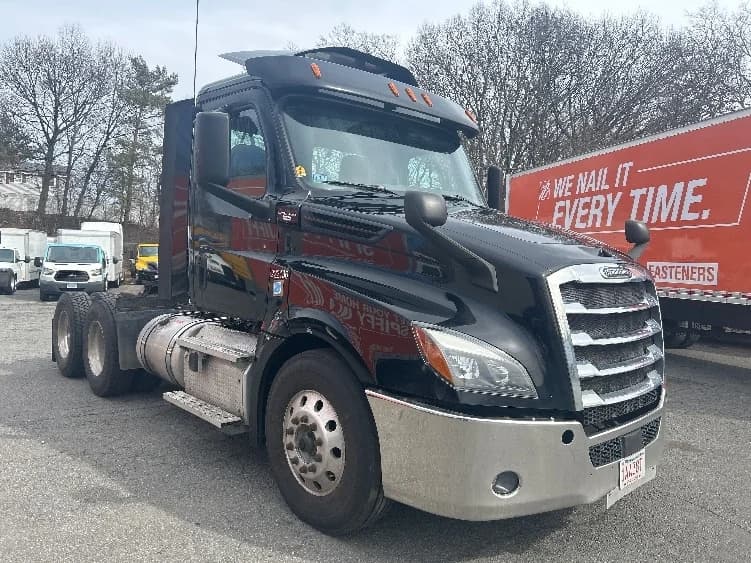 2019 Freightliner Cascadia