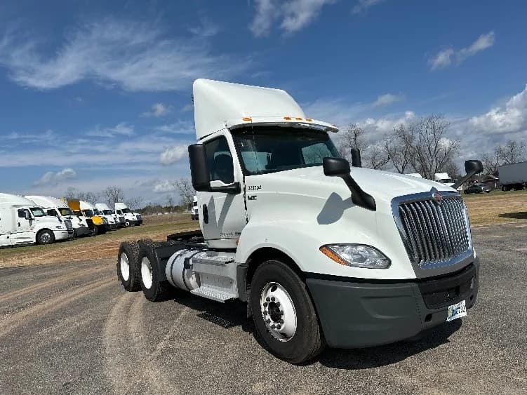 2019 International LT