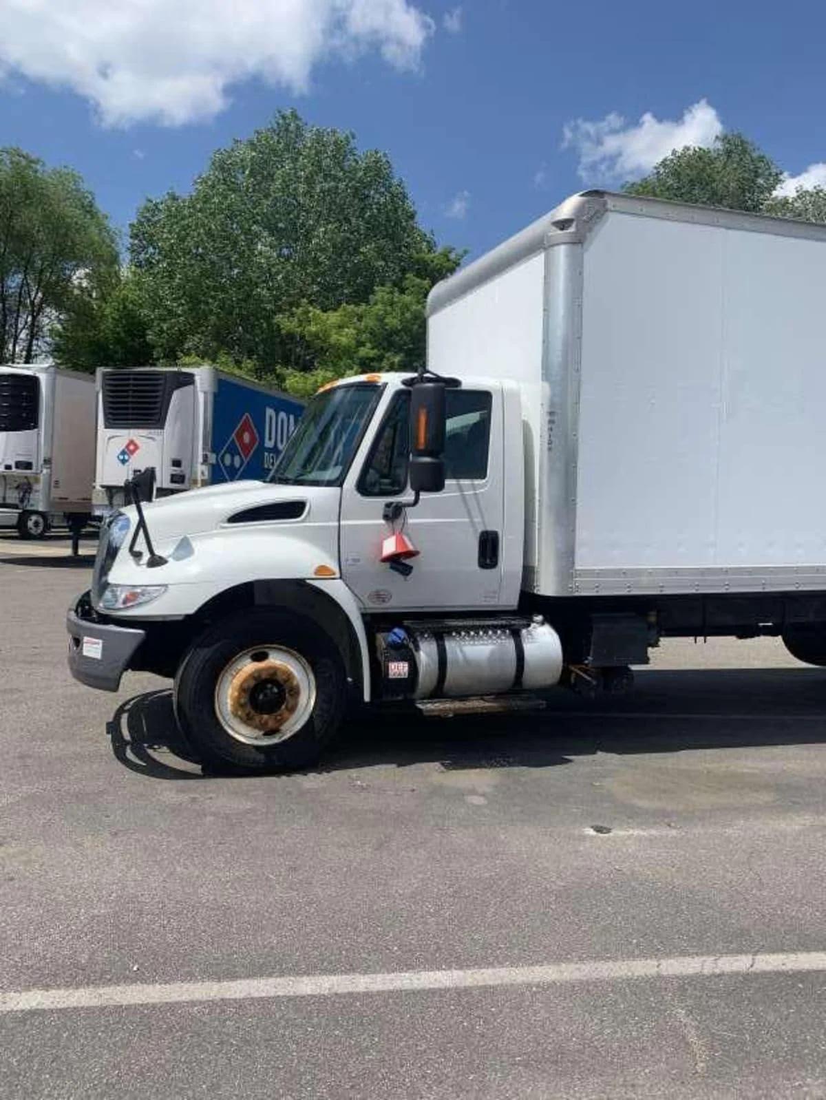 2018 International 4300