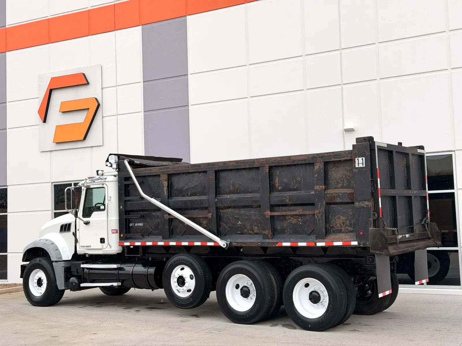 2010 Mack Granite in Greer, SC — photo 7
