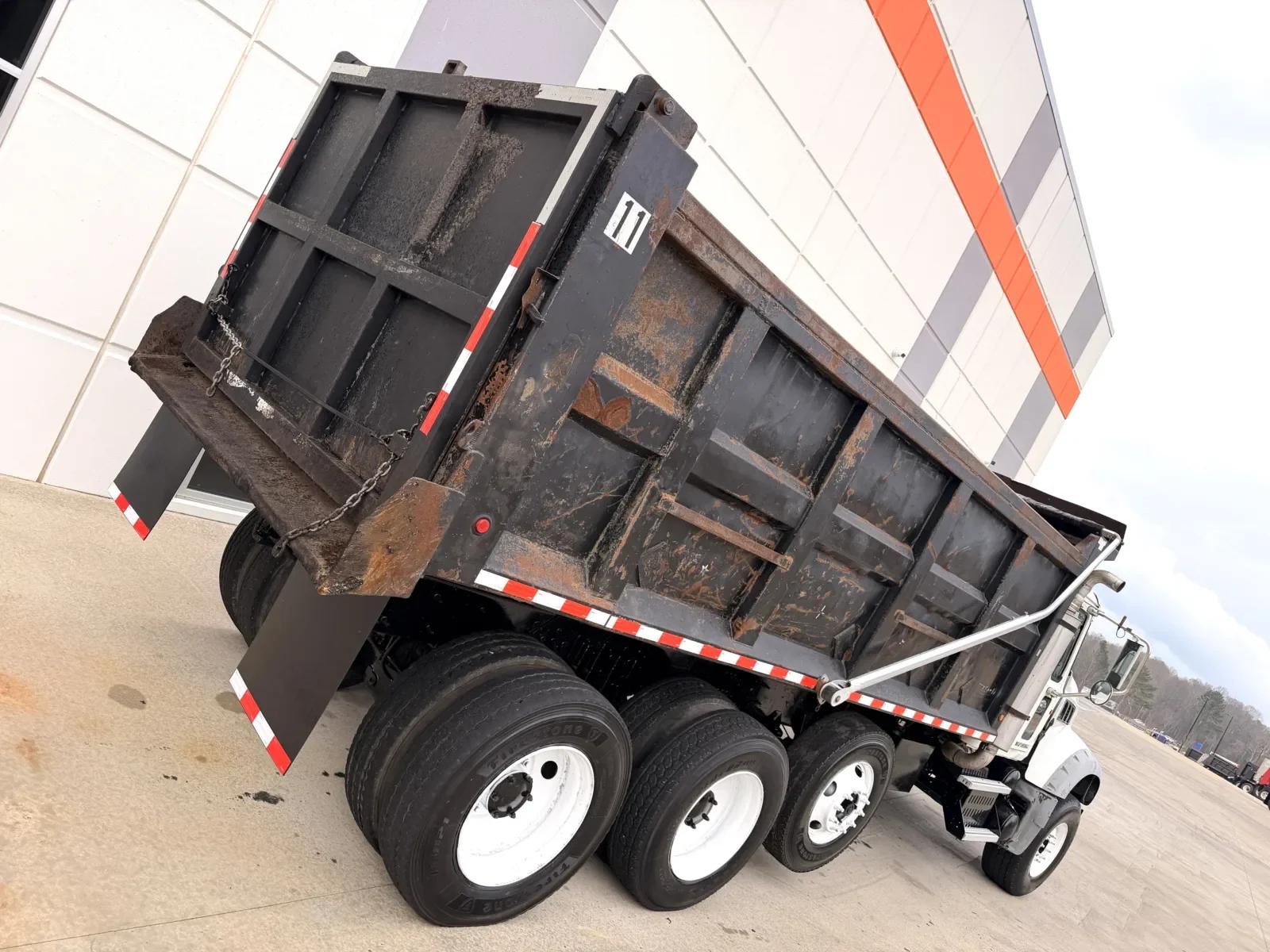 2010 Mack Granite in Greer, SC — photo 12