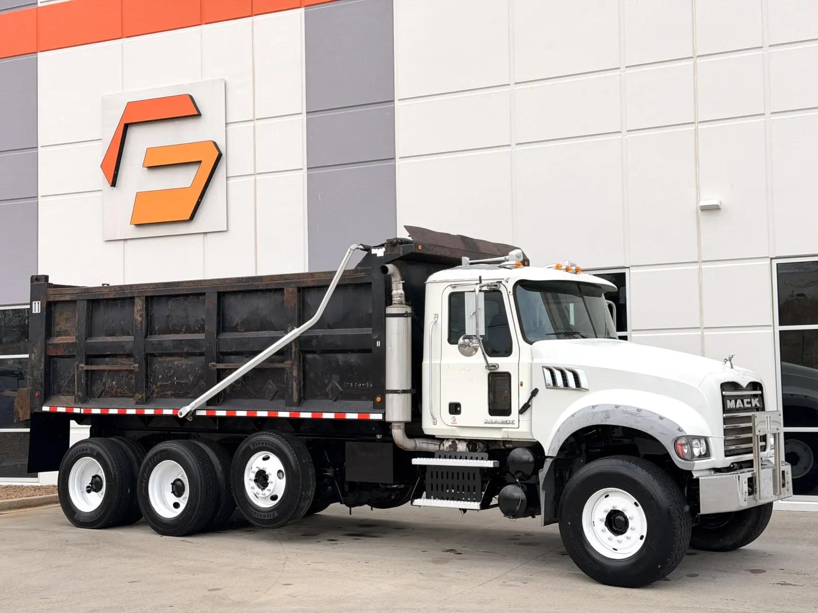 2010 Mack Granite in Greer, SC — photo 2