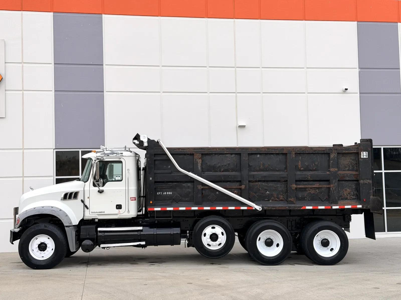 2010 Mack Granite in Greer, SC — photo 5