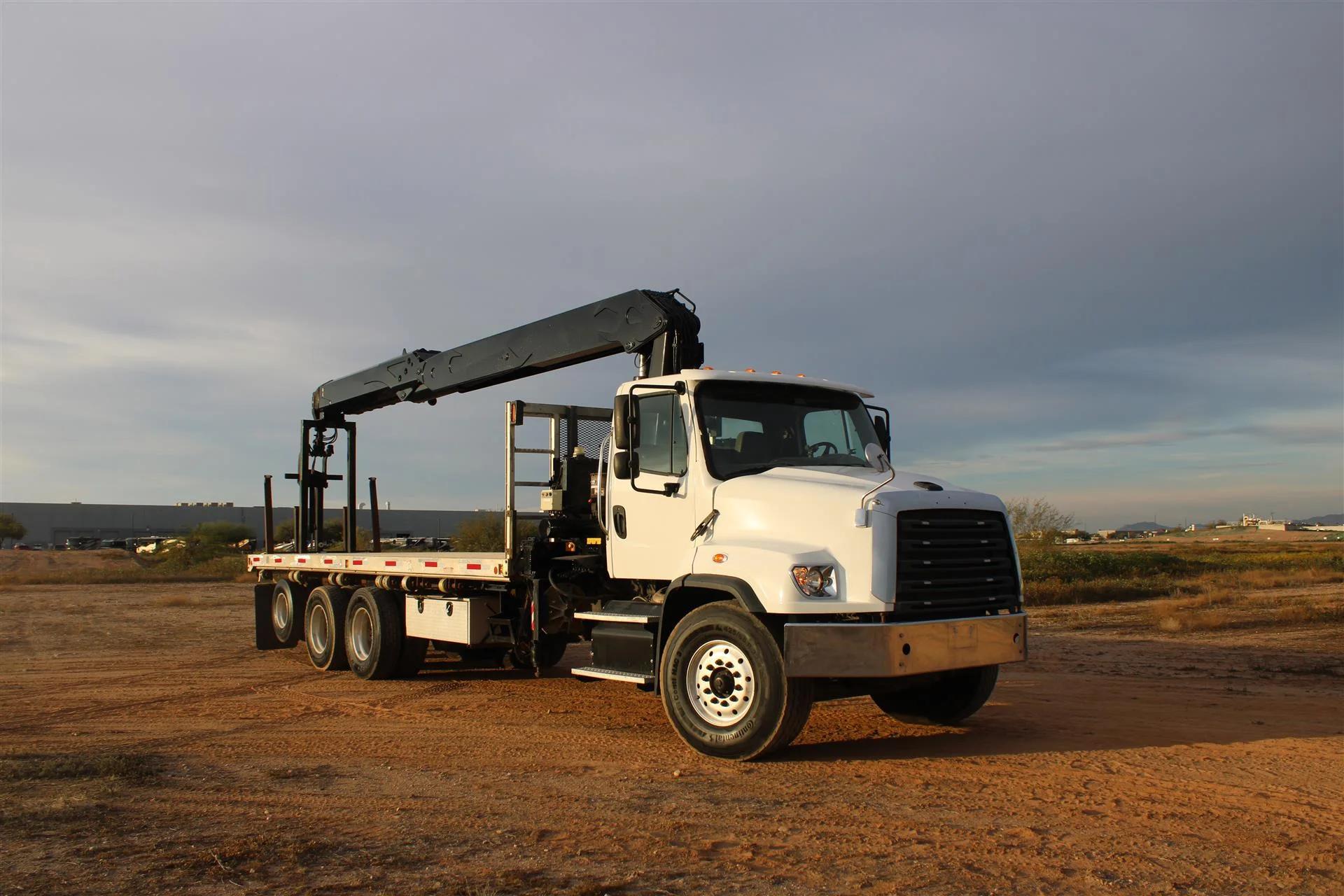 2016 Freightliner 114SD in Marshfield, WI — photo 11