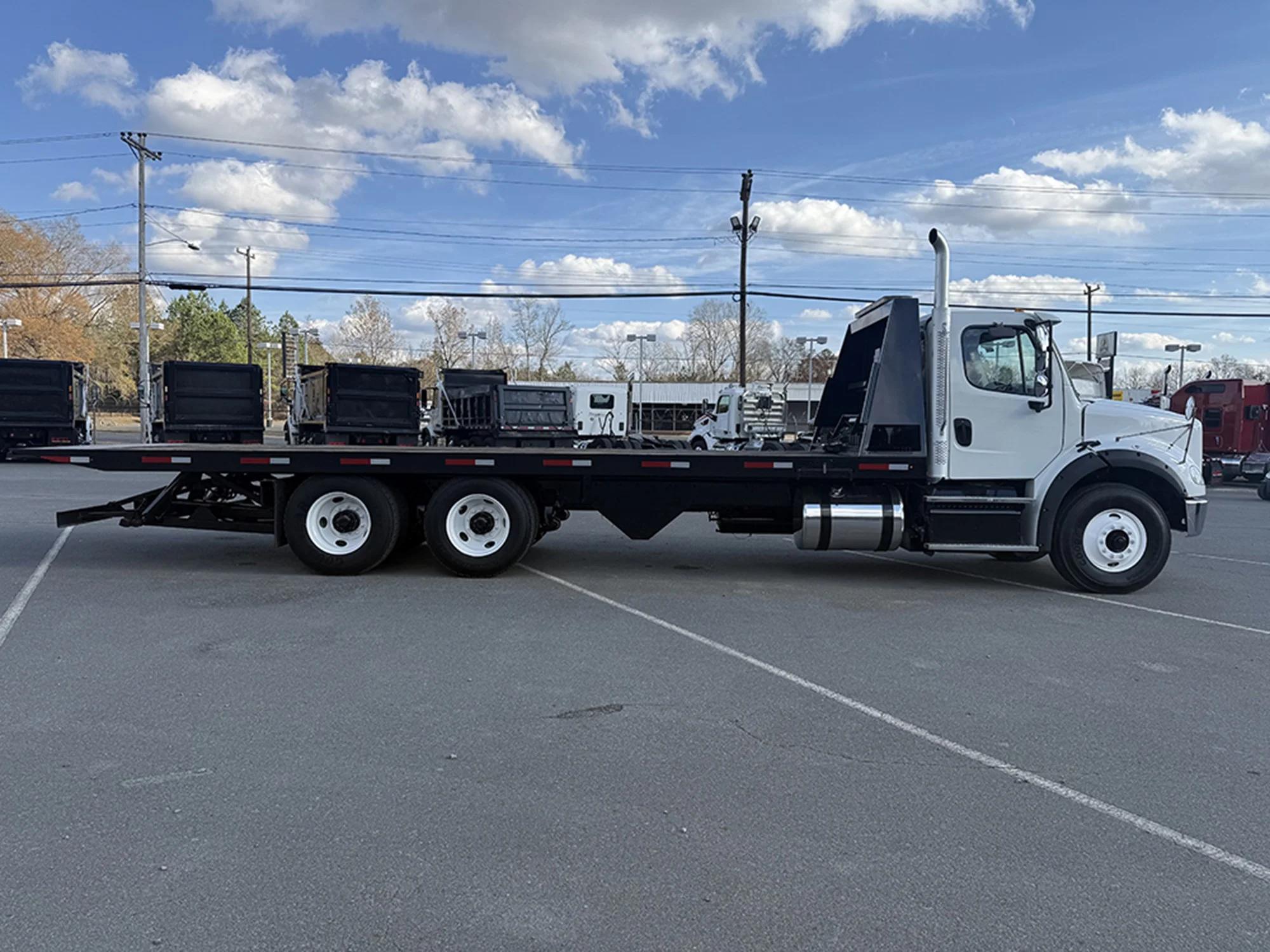 2017 Freightliner M2 112 in Chester, VA — photo 3